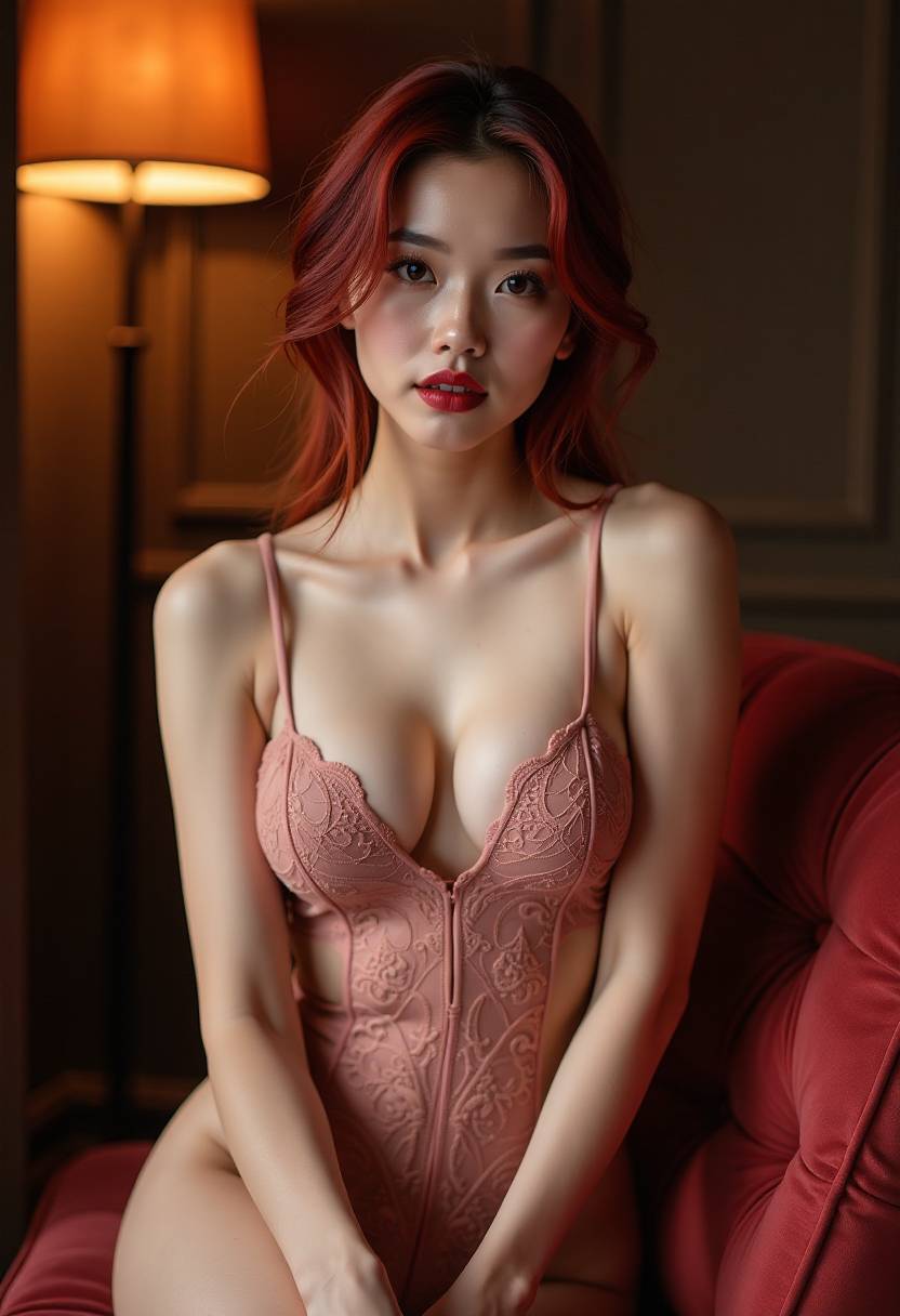 乖女孩海报